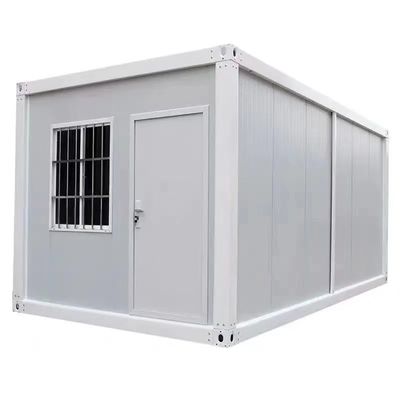 Casa modular prefabricada con ventaja a prueba de viento