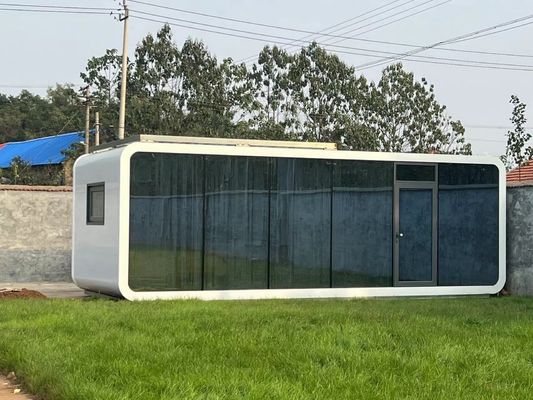 Revolucione su experiencia de viaje con la Casa de Contenedores de Hoteles Prefabricados Económicos
