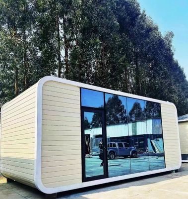 Revolucione su experiencia de viaje con la Casa de Contenedores de Hoteles Prefabricados Económicos