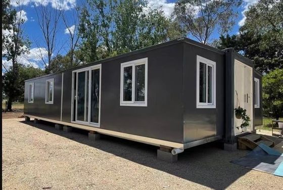 Crea el espacio de tus sueños con nuestra casa plegable de estilo lujoso