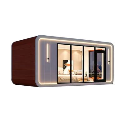 End Cabina móvil de Apple Pod para alojamiento en hoteles de lujo Almacén de Apple Hangfa