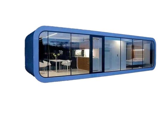 End Cabina móvil de Apple Pod para alojamiento en hoteles de lujo Almacén de Apple Hangfa