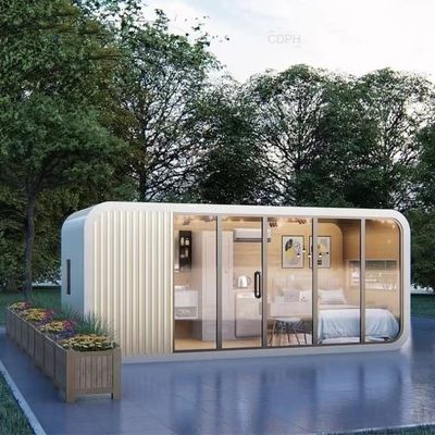 End Mobile Hangfa Apple Warehouse estilo de diseño contemporáneo Cabina de lujo insonorizada