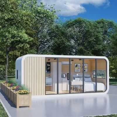 End Mobile Hangfa Apple Warehouse estilo de diseño contemporáneo Cabina de lujo insonorizada