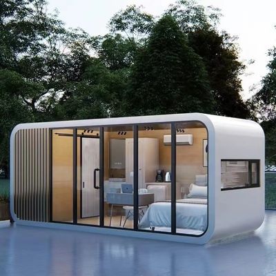 End Mobile Hangfa Apple Warehouse estilo de diseño contemporáneo Cabina de lujo insonorizada