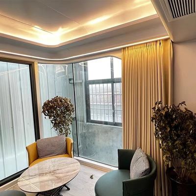 Descubra la combinación perfecta de estilo y función de la casa cápsula prefabricada