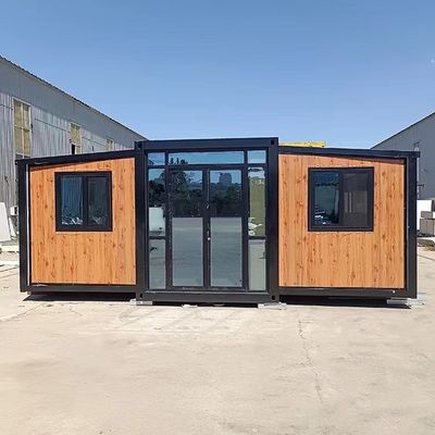 Revolucione su espacio vital con nuestras casas plegables y de contenedores