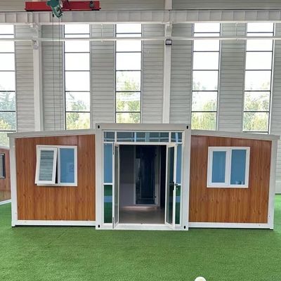 Revolucione su espacio vital con nuestras casas plegables y de contenedores