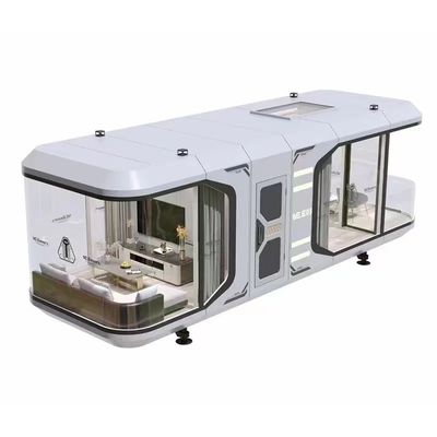 Estilo contemporáneo Equilibrio Comodidad y funcionalidad Casas prefabricadas