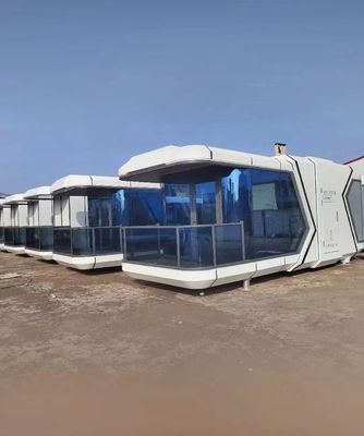 Estilo contemporáneo Equilibrio Comodidad y funcionalidad Casas prefabricadas
